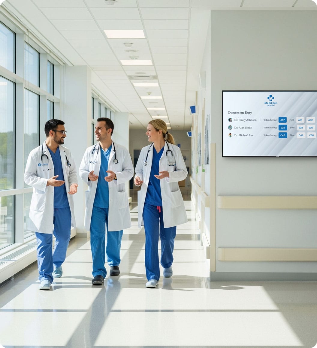 Healthcare Industry.