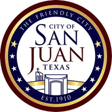 San Juan Texas logo
