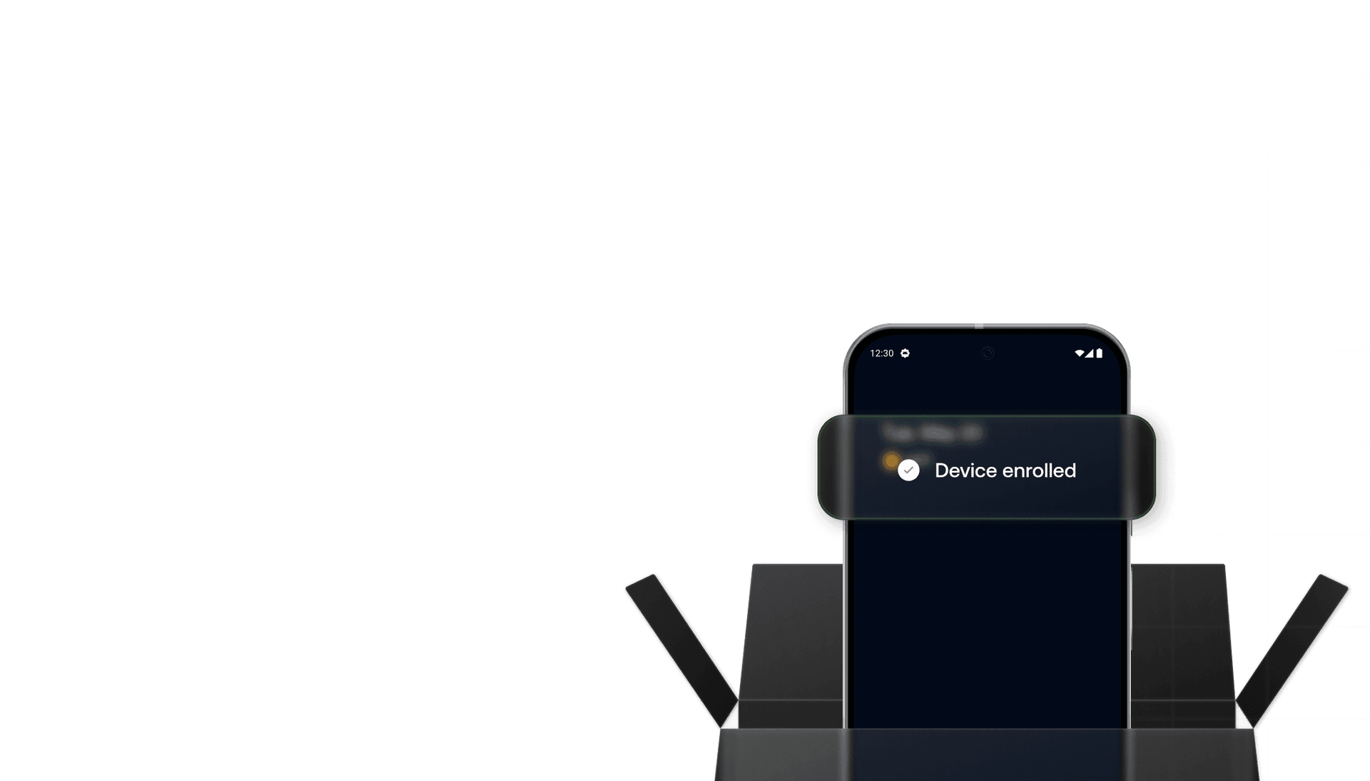 Zero-Touch Onboarding