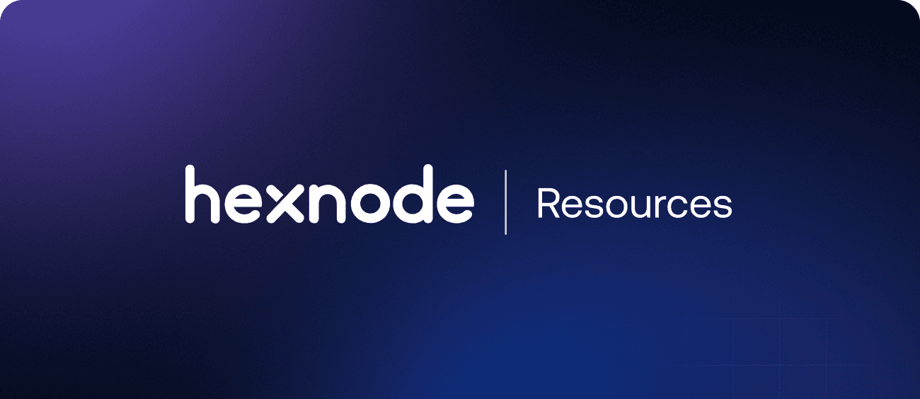 hexnode-resources