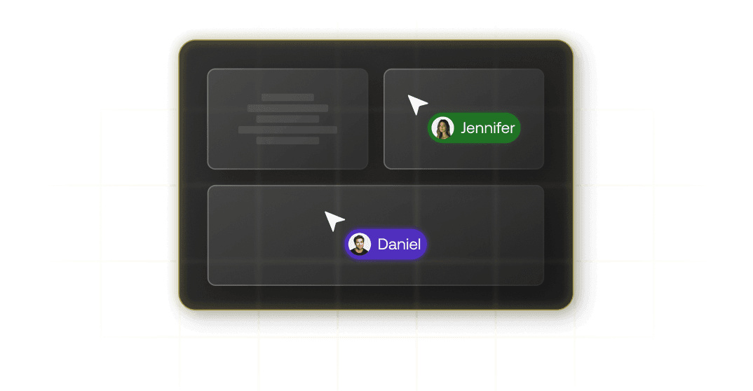Multiple administrators troubleshooting the same device at once.