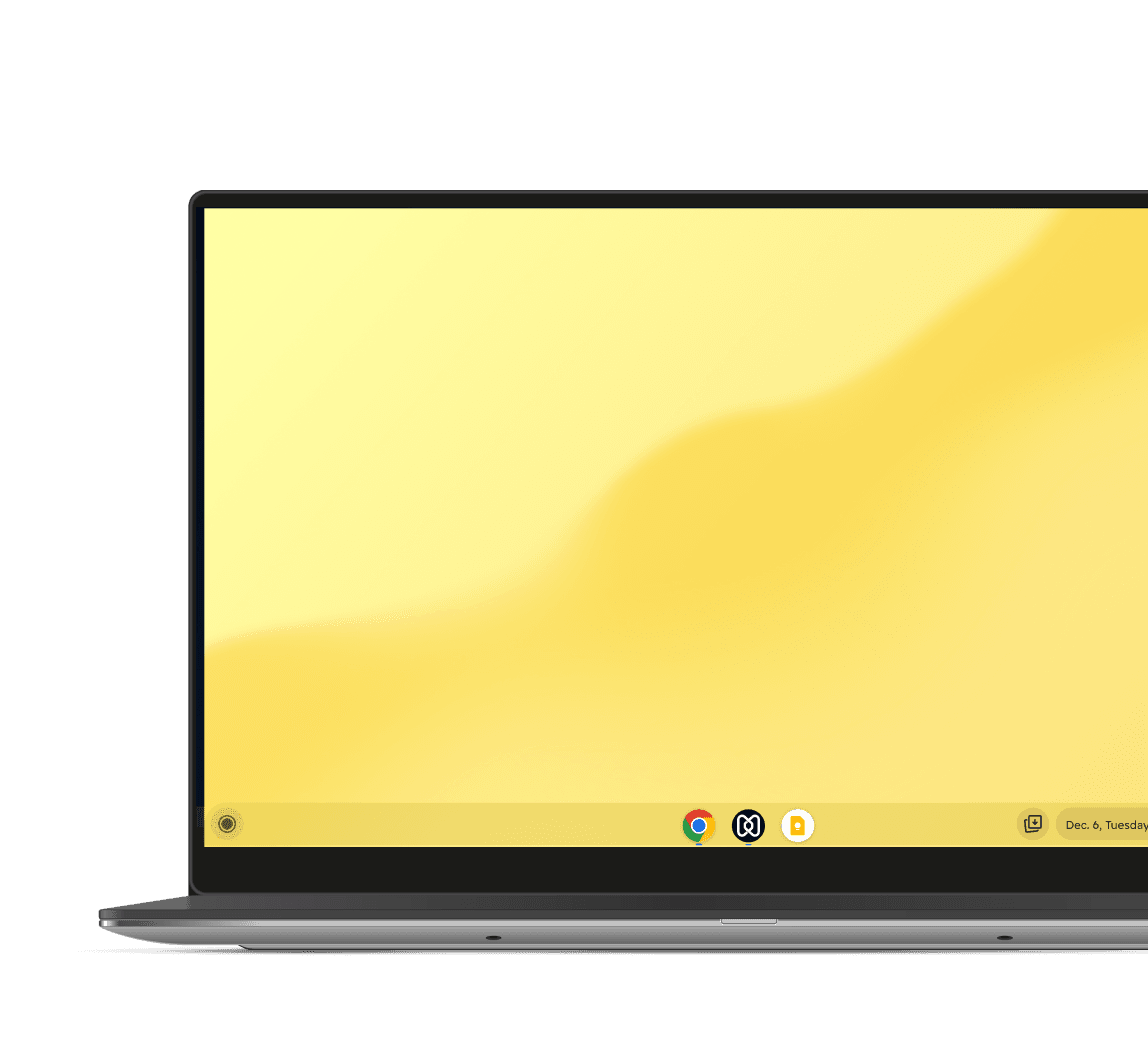 Secure Chromebook Management
