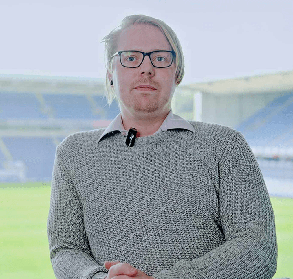 Hexnode UEM helped Blackburn Rovers manage devices on and off the field. testimonial/case study thumbnail