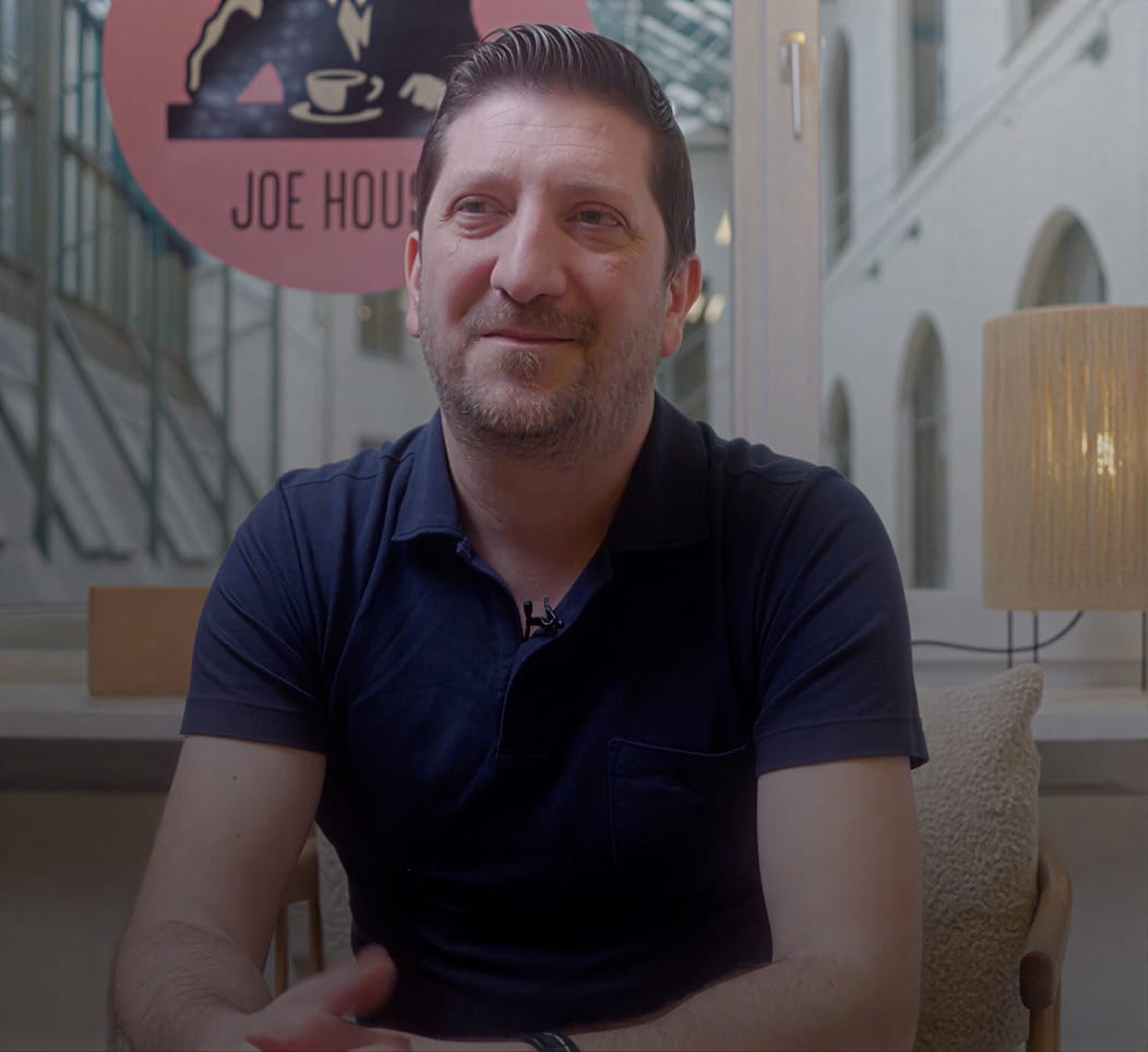 "Hexnode has the full package. We use it. We are happy with it. Everything is working fine. So there’s no need to do other research." testimonial thumbnail