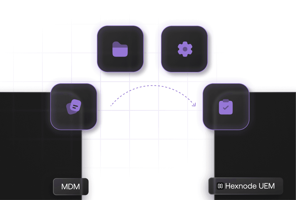 Hexnode gateway