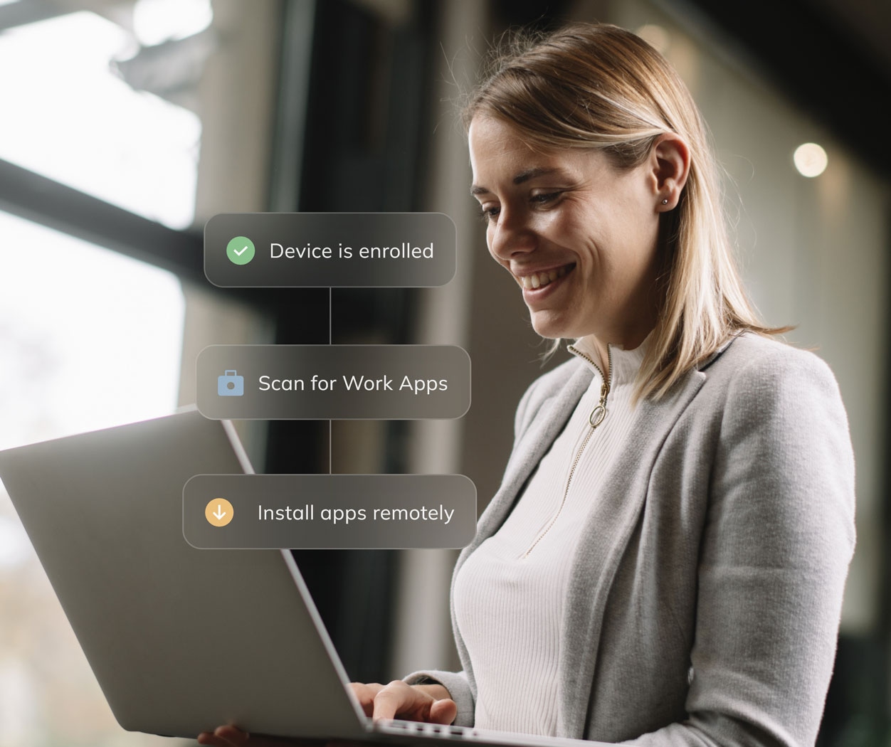 Hexnode IT Automation